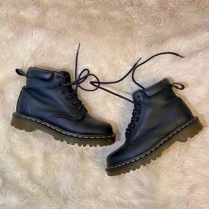 Dr Martens 939 Black Ben Boot